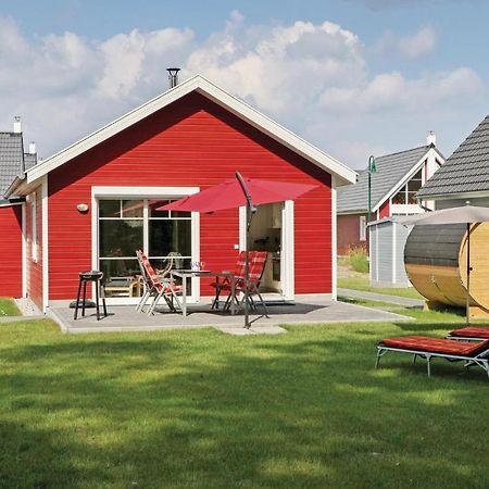 Cozy Home In Zerpenschleuse With Sauna 외부 사진