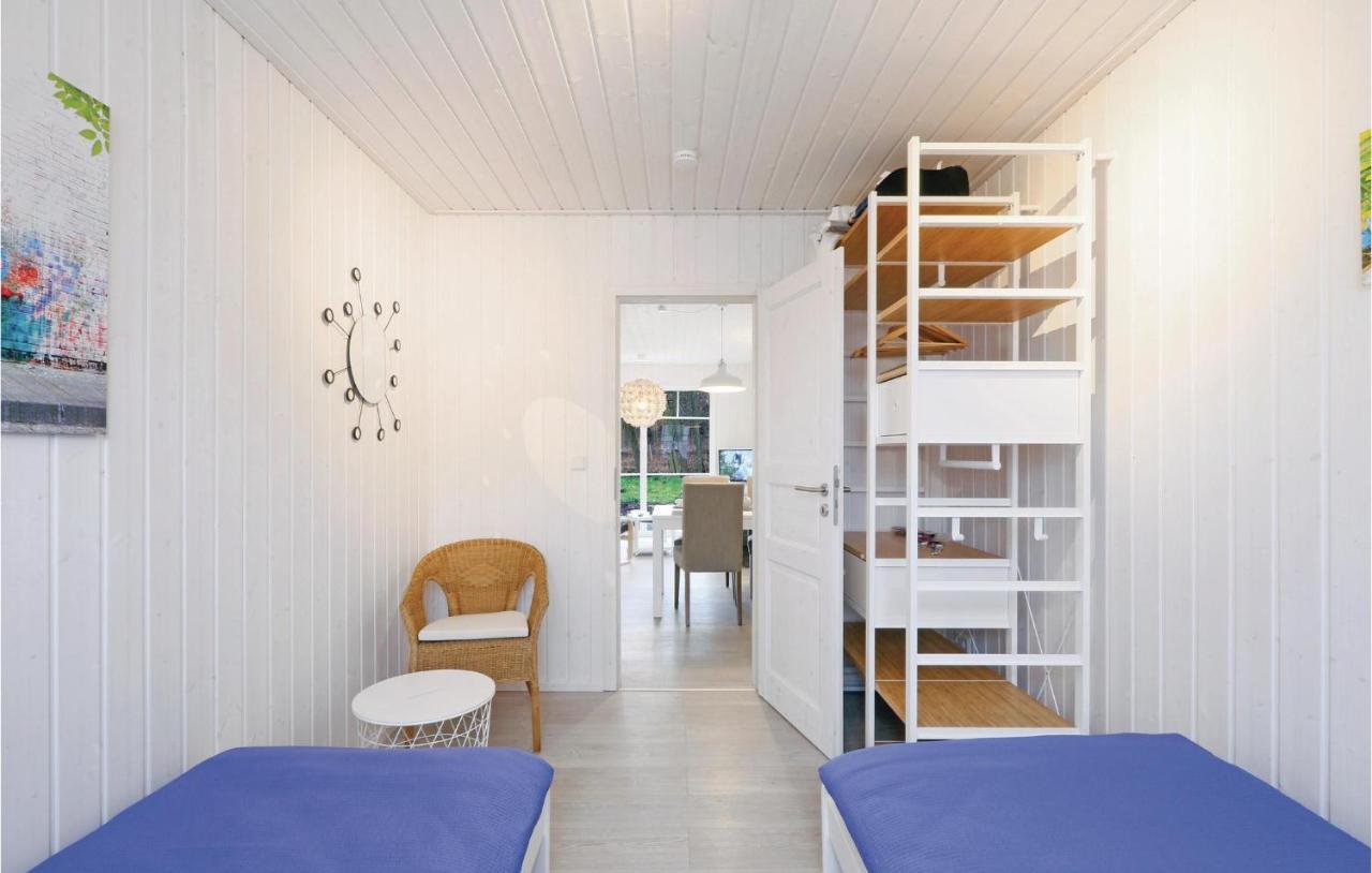 Cozy Home In Zerpenschleuse With Sauna 외부 사진