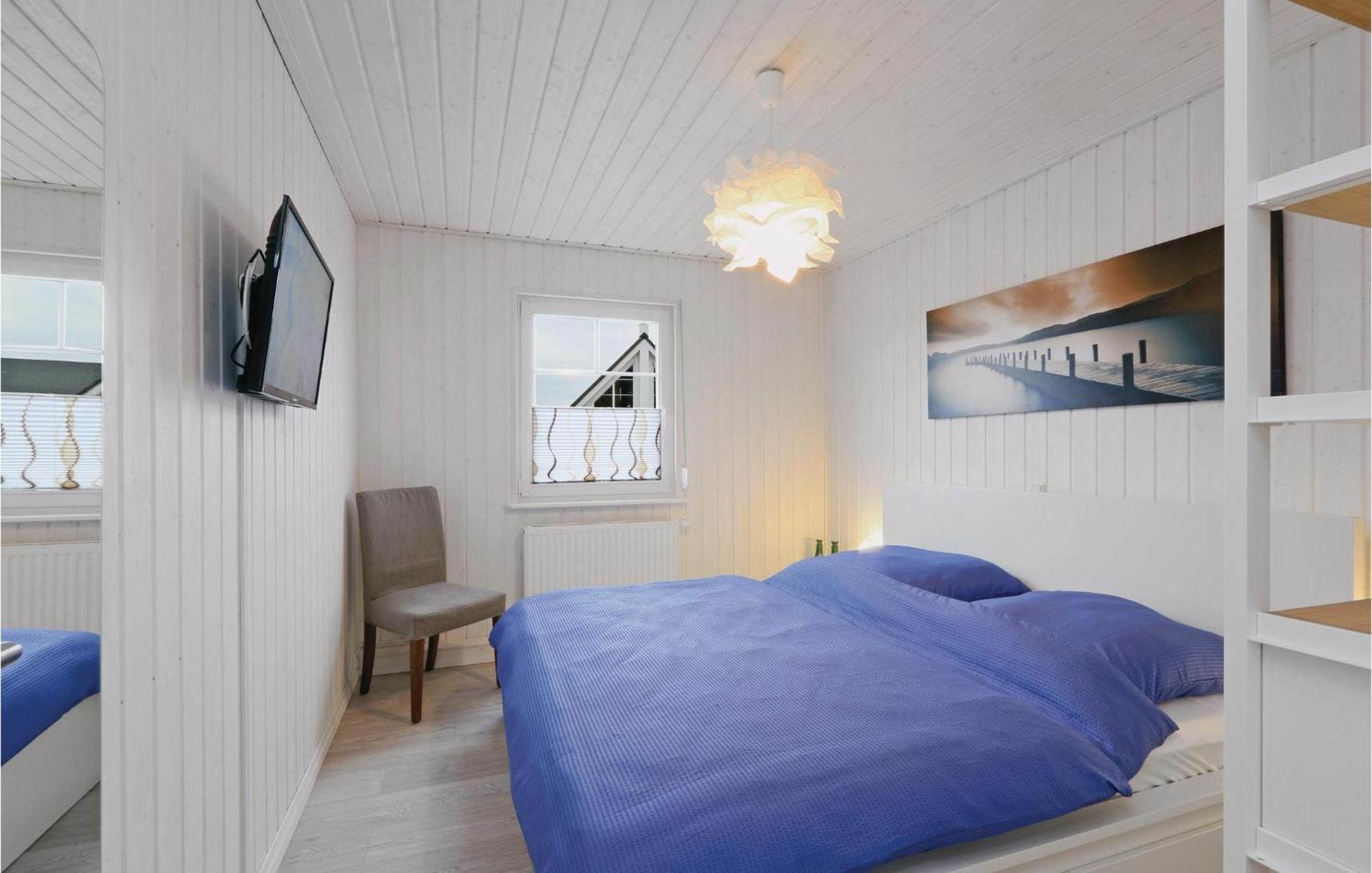 Cozy Home In Zerpenschleuse With Sauna 외부 사진
