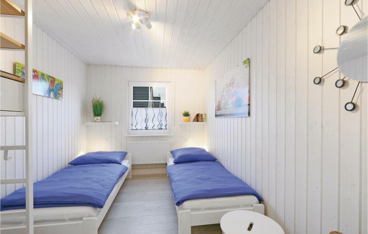 Cozy Home In Zerpenschleuse With Sauna 외부 사진